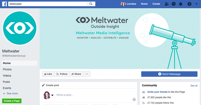 Meltwater South Africa和雇主品牌