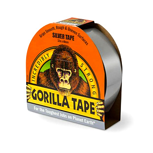 Gorilla Mounting Tape黑猩猩強力膠包裝設計