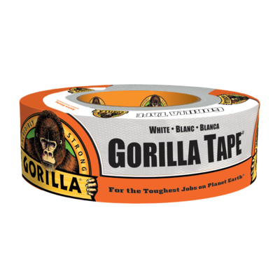 Gorilla Mounting Tape黑猩猩強力膠包裝設計