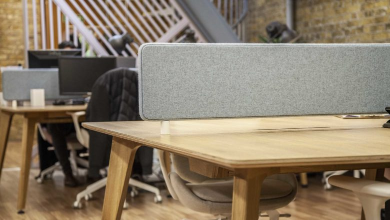 Allegra集團辦公室空間設計，保持良好通風和寬敞的氛圍