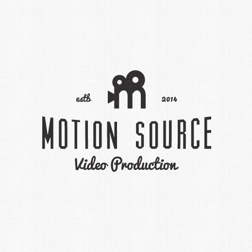 電影攝像機(jī)標(biāo)志logo設(shè)計(jì)