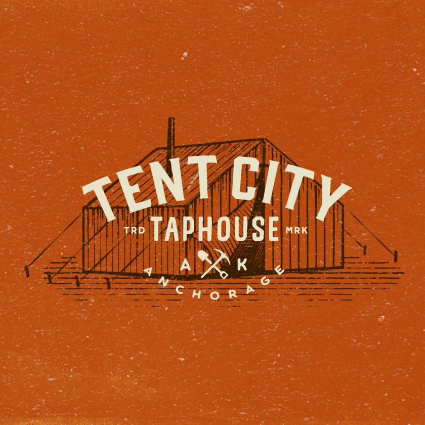 復古永恒徽標logo-nonoise建筑型材logo設計