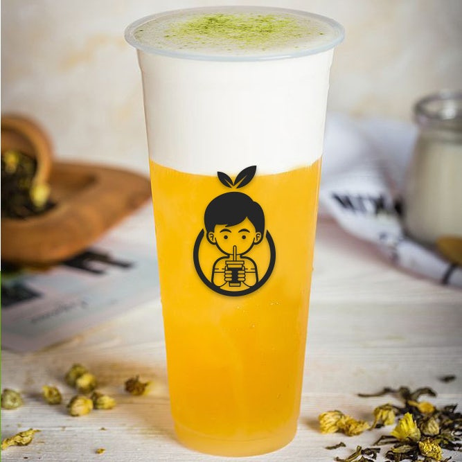 茶店標志logo設計