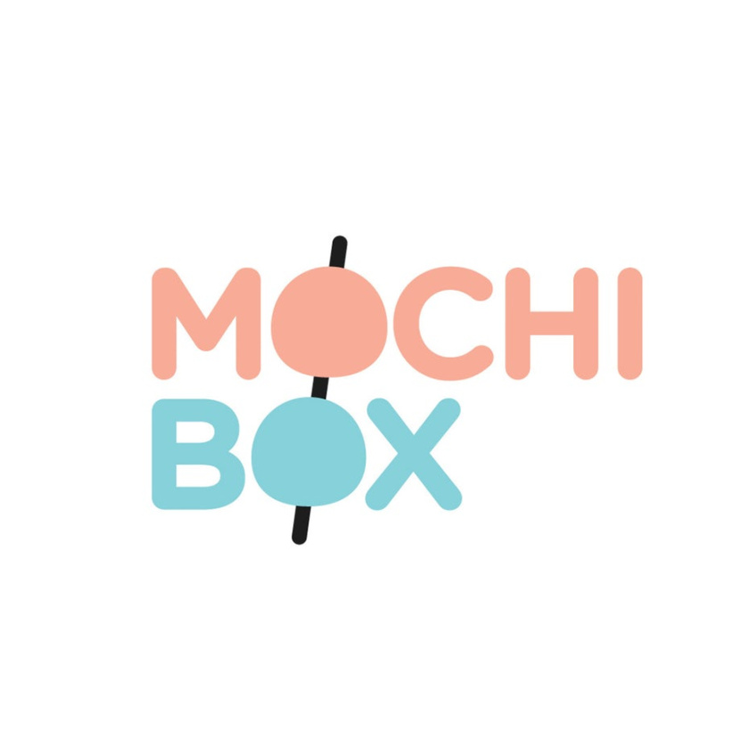 mochi標志logo設計
