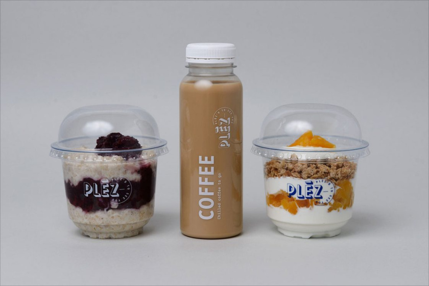  Plz-Smart三明治包裝設計2019