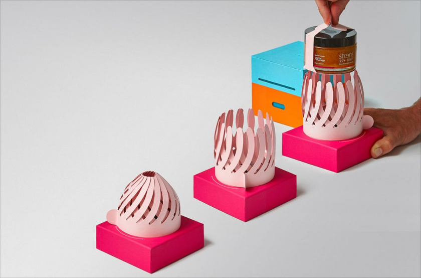 Steens UMF麥盧卡創(chuàng)意蜂蜜包裝設計