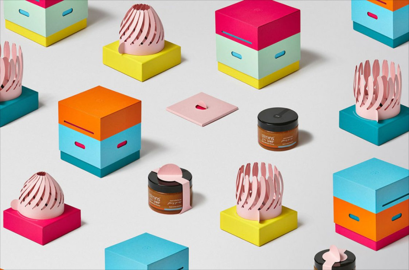 Steens UMF麥盧卡創(chuàng)意蜂蜜包裝設計