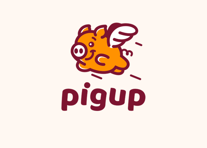 Bodea Daniel設計的可愛動畫logo標志設計-上海標志設計公司