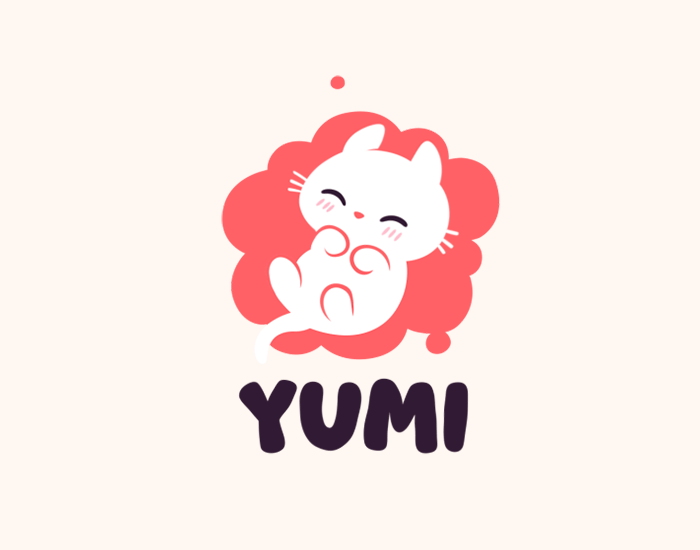 Bodea Daniel設計的可愛動畫logo標志設計-上海標志設計公司