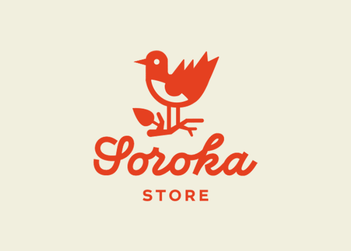 Bodea Daniel設計的可愛動畫logo標志設計-上海標志設計公司