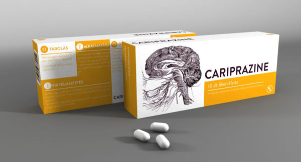 Pharma Medicine藥品包裝設計靈感