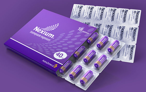 美麗的藥品包裝設計