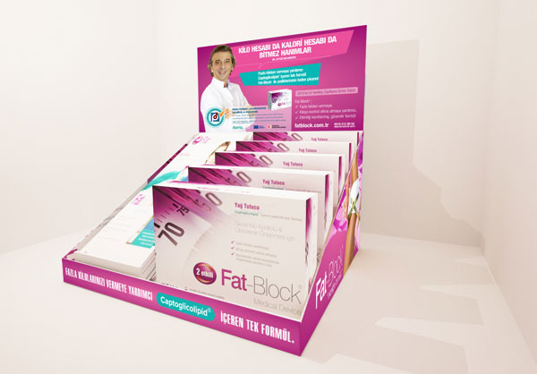 脂肪塊藥品包裝設計