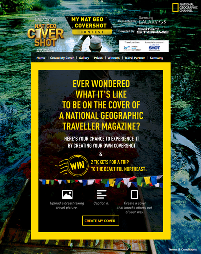 4種促進內容營銷的互動內容-比賽