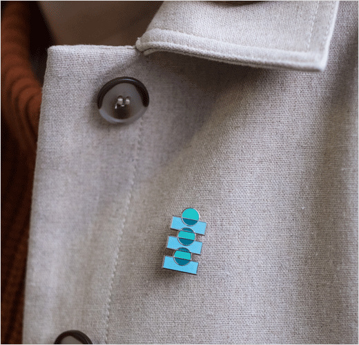 RNOH骨科慈善醫(yī)院品牌vi形象設(shè)計(jì)，logo設(shè)計(jì)猶如人體脊柱或落入籌款罐的硬幣