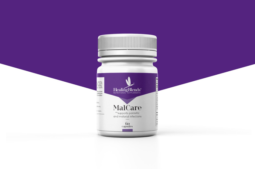 Healing Blends 營養(yǎng)補(bǔ)充劑保健品包裝設(shè)計(jì)”三角版式“