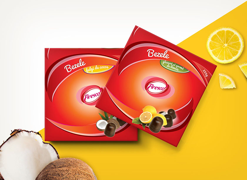 Firesco 食品包裝設(shè)計(jì)-上海包裝設(shè)計(jì)公司