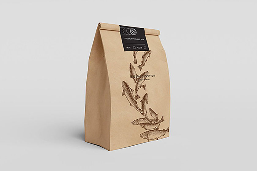 壽司醒目包裝設(shè)計(jì)