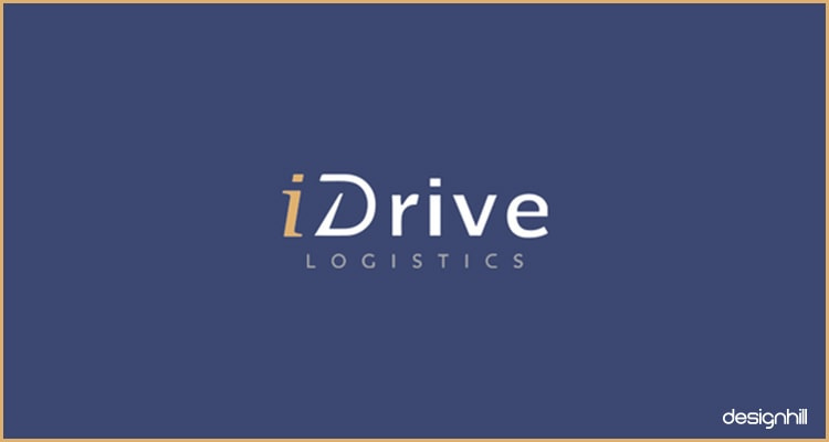 全球前25名供應鏈公司和物流品牌logo設計賞析-I Drive Logistics