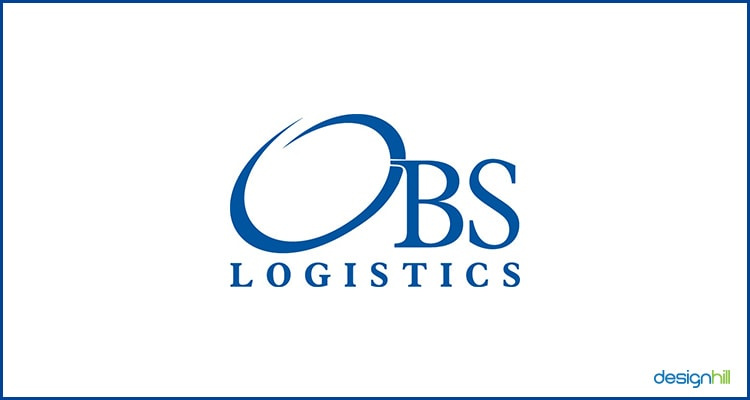 全球前25名供應鏈公司和物流品牌logo設計賞析-OBS Logistics