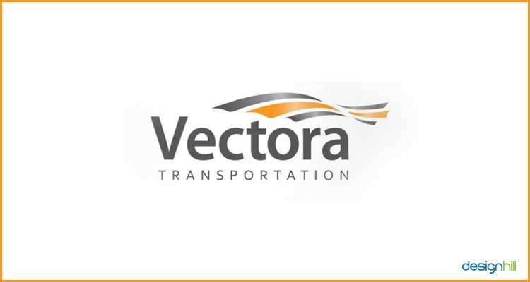 全球前25名供應鏈公司和物流品牌logo設計賞析-Vectora運輸