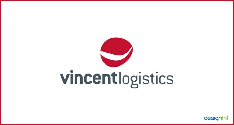全球前25名供應鏈公司和物流品牌logo設計賞析-Vincent Logistics