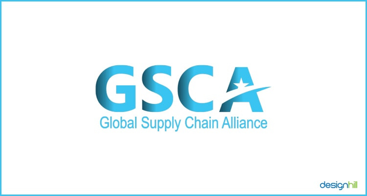 全球前25名供應鏈公司和物流品牌logo設計賞析-GSCA