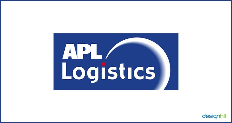 全球前25名供應鏈公司和物流品牌logo設計賞析-APL物流