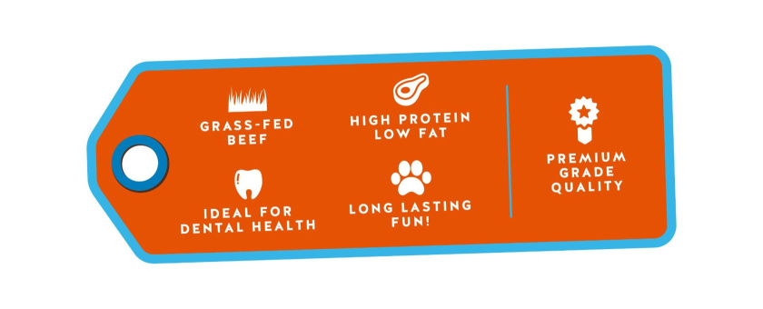 Jack＆Pup狗糧寵物食品包裝設計