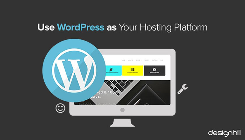 網站設計的藝術-使用WordPress作為您的托管平臺
