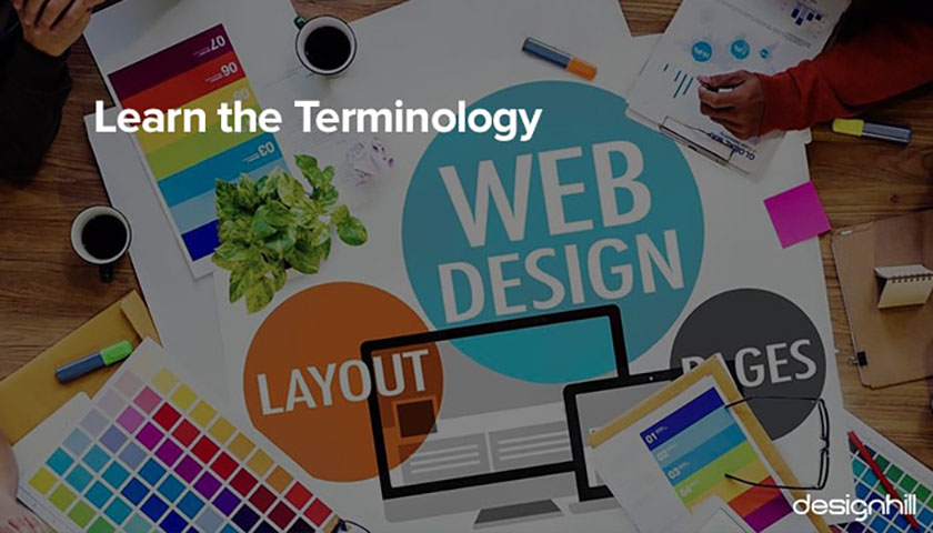 網站設計的藝術-學習術語