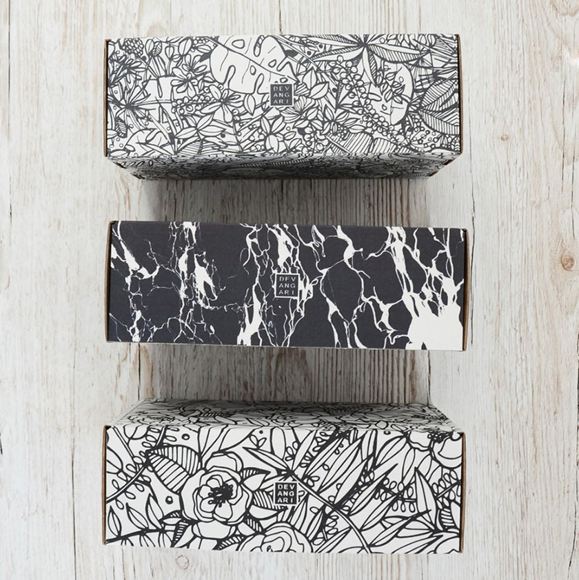 極簡主義和極繁主義：哪種包裝設計更好？