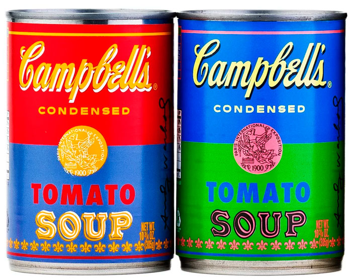 通過顏色品牌戰略慶祝里程碑或事件