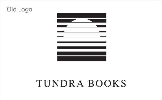 加拿大兒童出版社舊logo設(shè)計