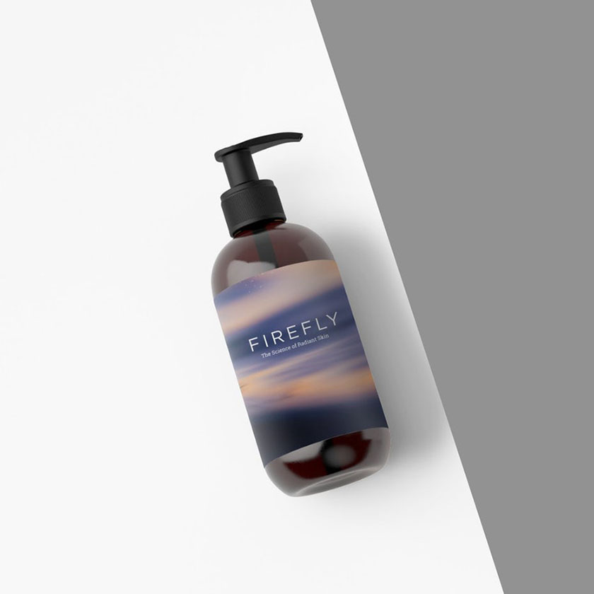 9款鼓舞人心的2019年包裝設計趨勢明亮的漸變色