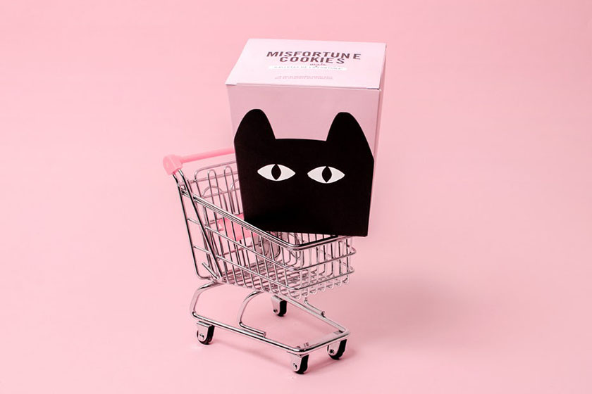 9款鼓舞人心的2019年包裝設計趨勢-插圖插畫