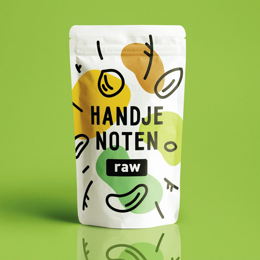 9款鼓舞人心的2019年包裝設計趨勢-插圖插畫