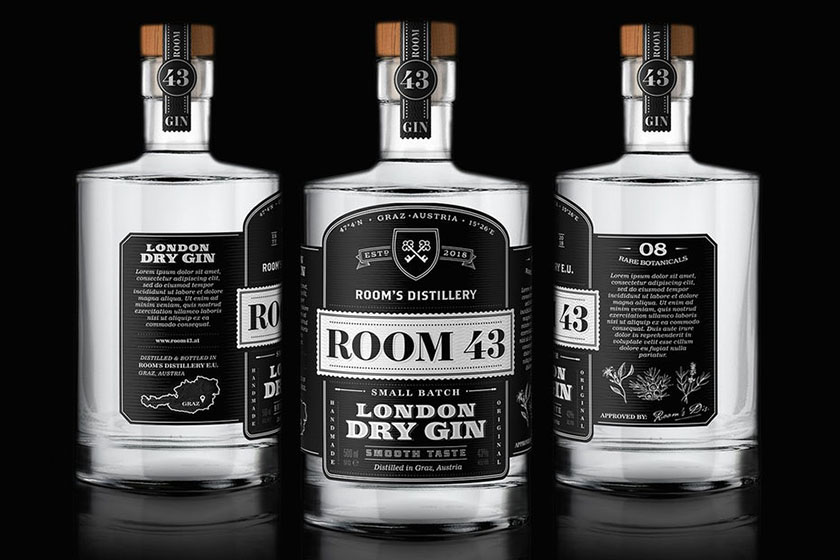 9款鼓舞人心的2019年包裝設計趨勢-復古風格的包裝