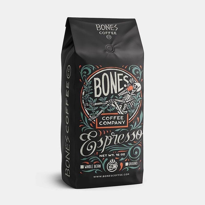 9款鼓舞人心的2019年包裝設計趨勢-復古風格的包裝