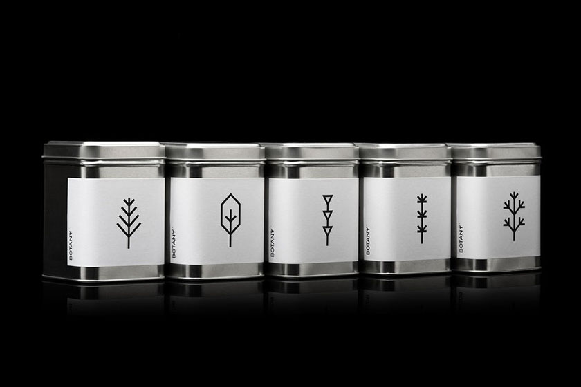 9款鼓舞人心的2019年包裝設計趨勢-黑白包裝