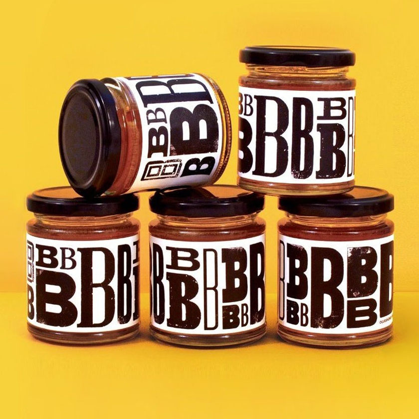 9款鼓舞人心的2019年包裝設計趨勢-黑白包裝