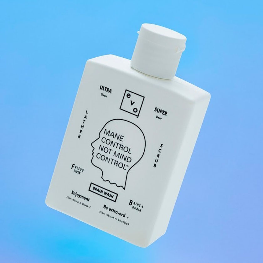 9款鼓舞人心的2019年包裝設計趨勢-黑白包裝