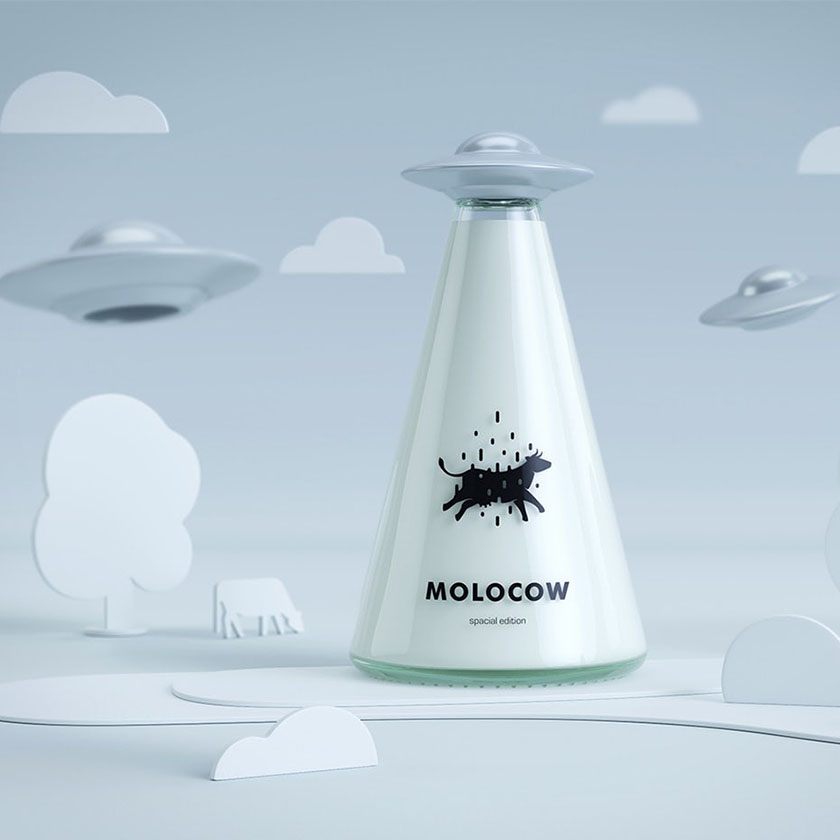 9款鼓舞人心的2019年包裝設計趨勢-非典型包裝設計