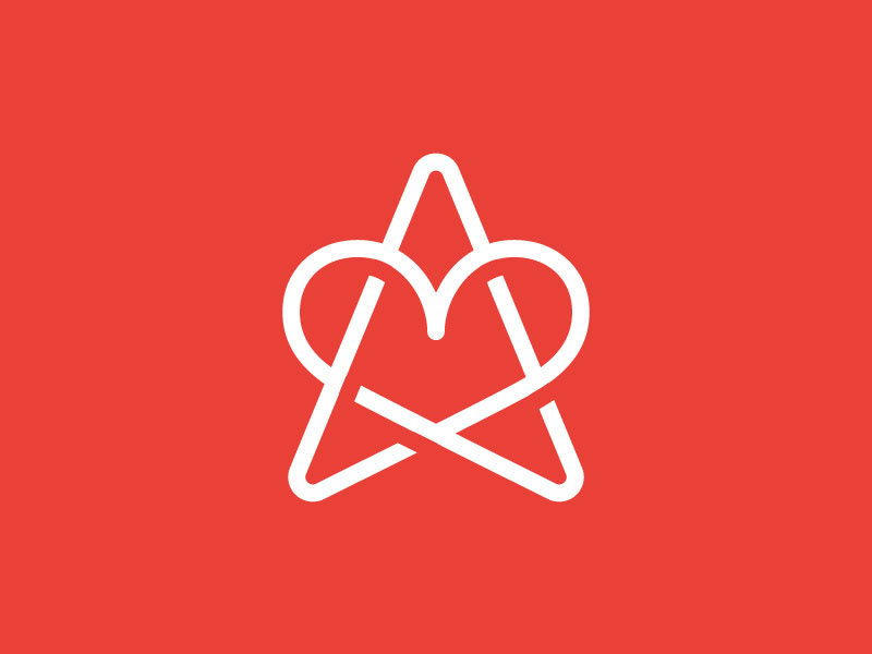 藝術(shù)線條logo設(shè)計靈感