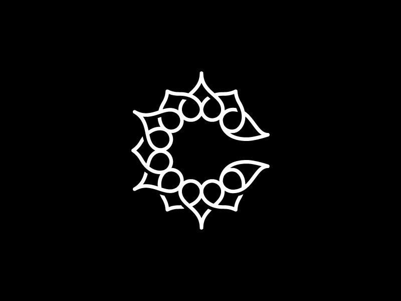 藝術(shù)線條logo設(shè)計靈感