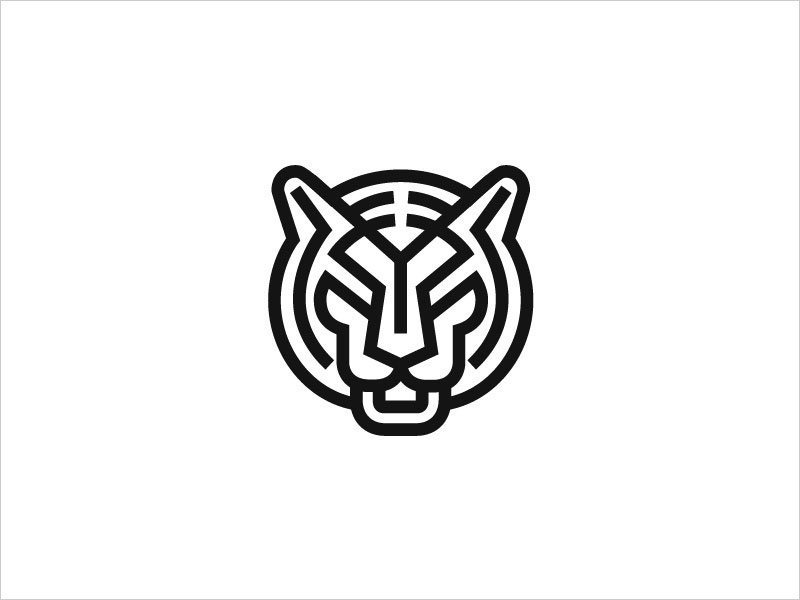 藝術(shù)線條logo設(shè)計靈感