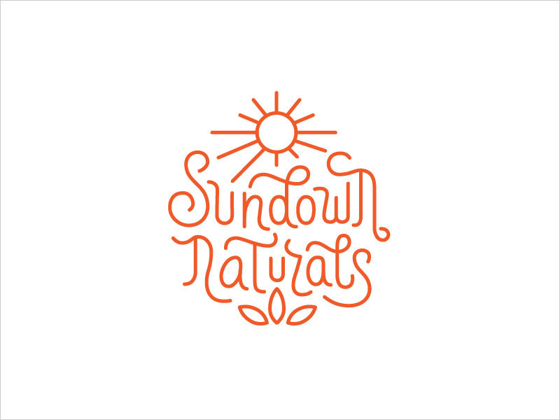 藝術(shù)線條logo設(shè)計靈感