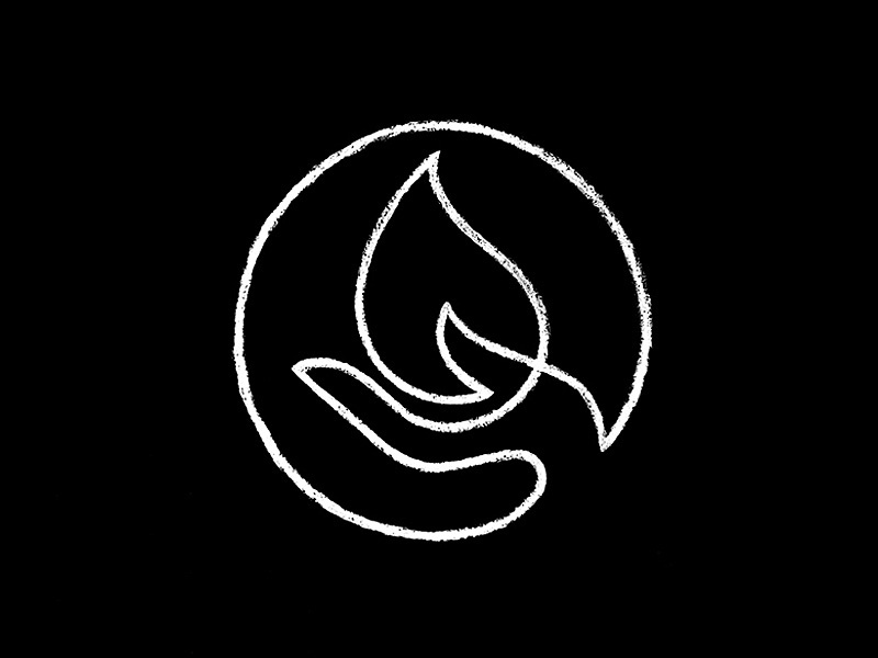 手火徽標(biāo)logo設(shè)計(jì)