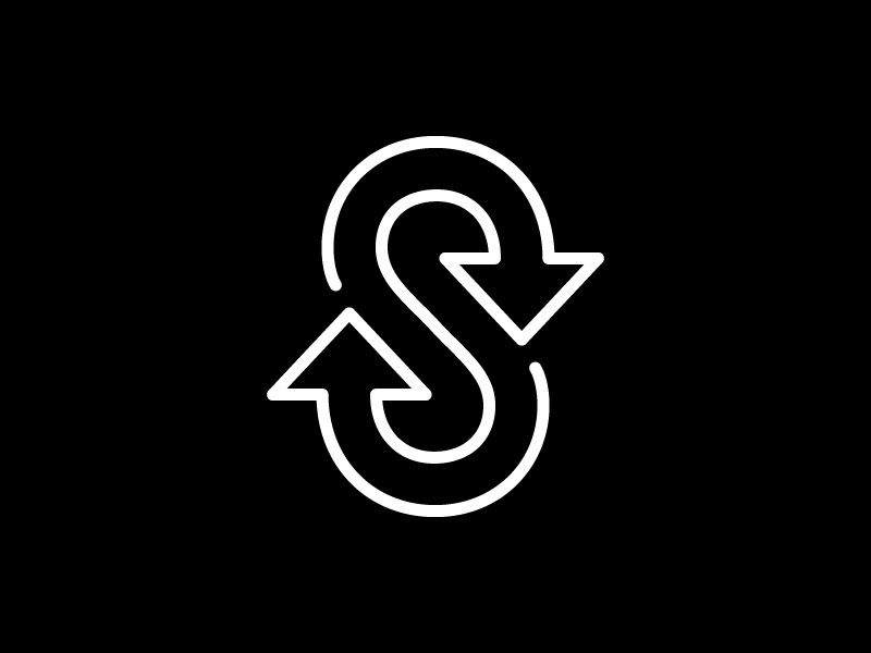 5箭頭logo設(shè)計(jì)