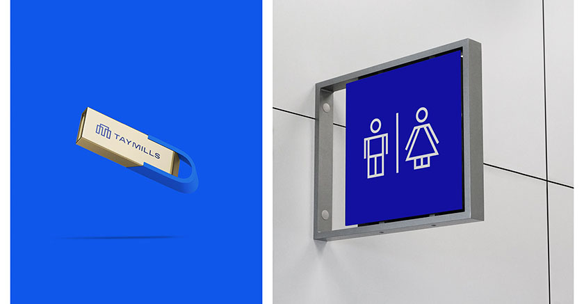 泰米爾斯房地產(chǎn)公司品牌vi設(shè)計視覺識別系統(tǒng)